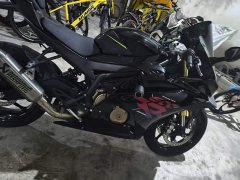 Zhangxue Motorcycles 500RR - ფოტო 4