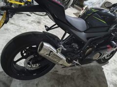 Zhangxue Motorcycles 500RR - ფოტო 5
