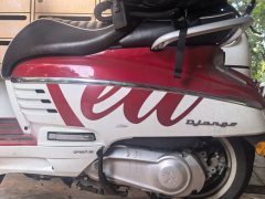 Peugeot DJANGO 150 cc - ფოტო 2