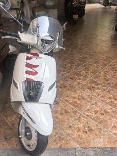 Peugeot DJANGO 150 cc - ფოტო 3