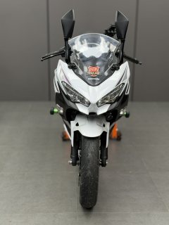 Kawasaki Ninja 400 - ფოტო 1