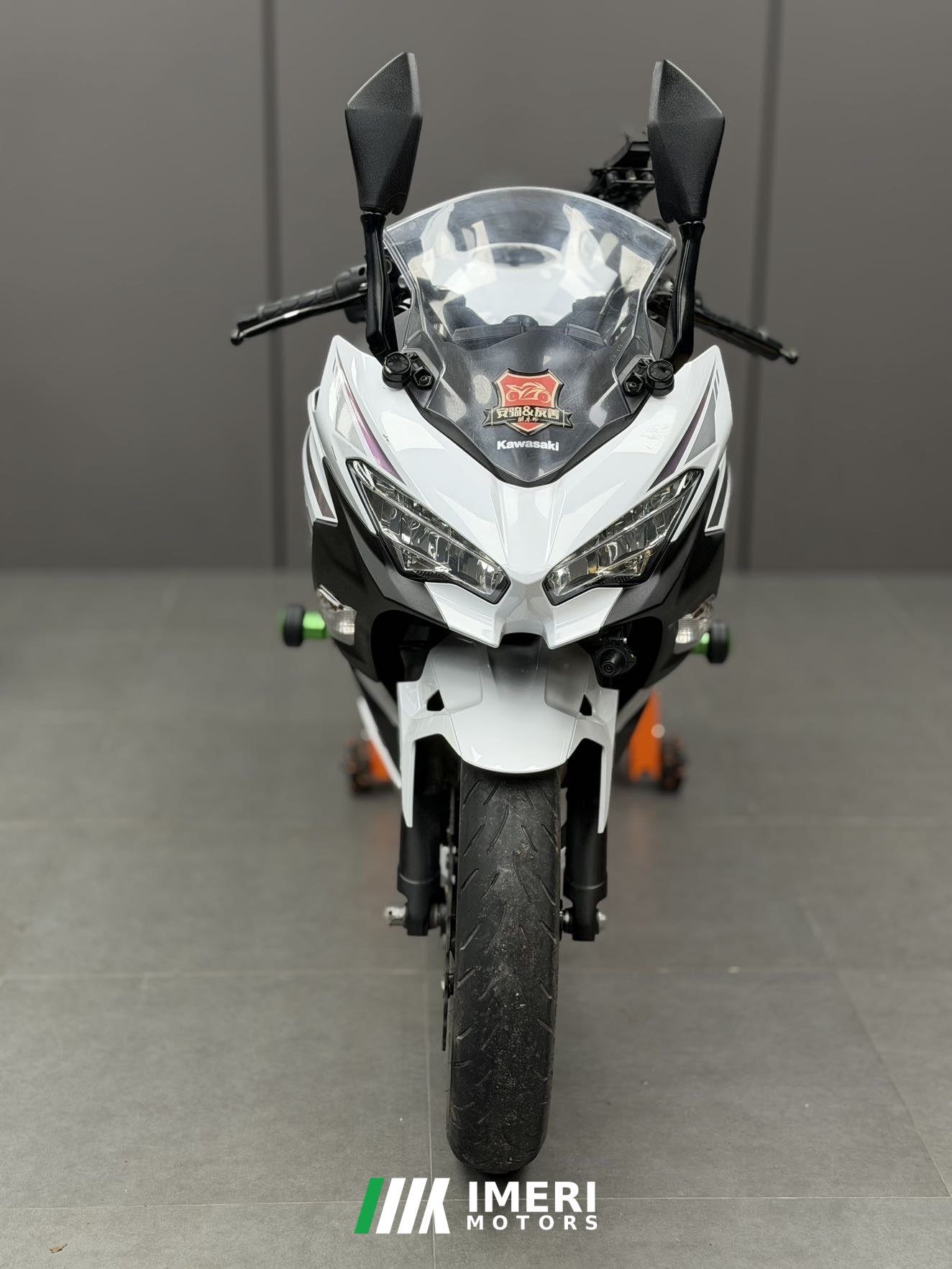 2023 Kawasaki Ninja 400
