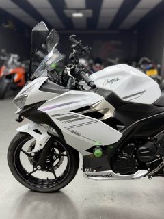 Kawasaki Ninja 400 - ფოტო 7