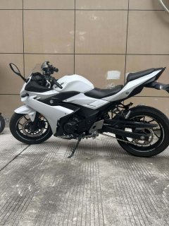 Haojue Suzuki GSX250R - photo 1