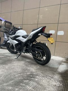 Haojue Suzuki GSX250R - photo 2