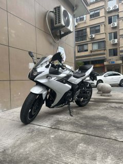 Haojue Suzuki GSX250R - photo 3
