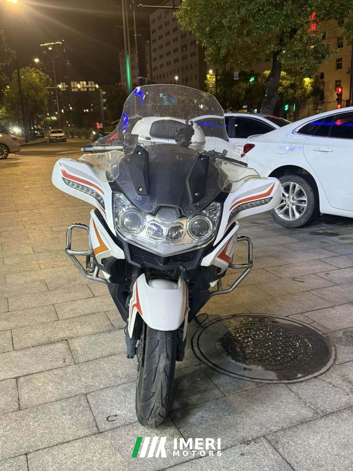 2021 CFMOTO 650TR-G