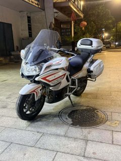 CFMOTO 650TR-G - ფოტო 2