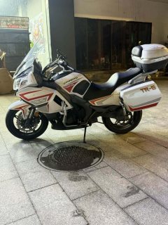CFMOTO 650TR-G - ფოტო 3
