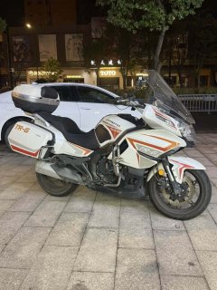 CFMOTO 650TR-G - ფოტო 4