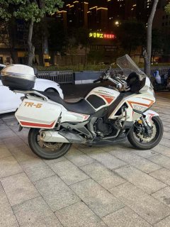 CFMOTO 650TR-G - ფოტო 5
