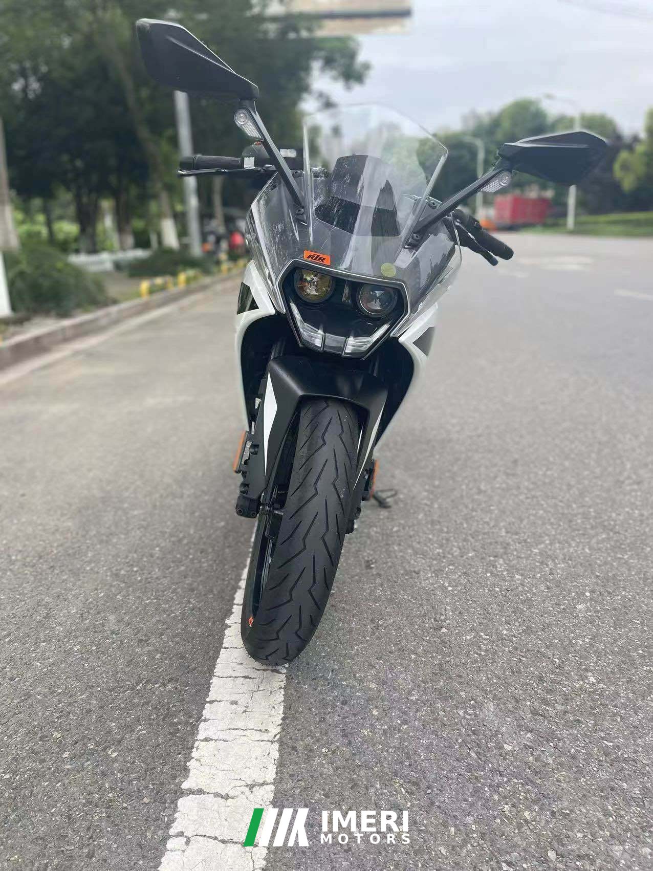 2020 KTMR2R RC 390 400 cc