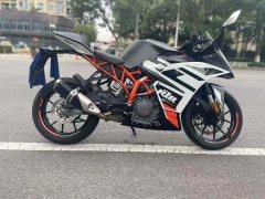 KTMR2R RC 390 400 cc - ფოტო 4