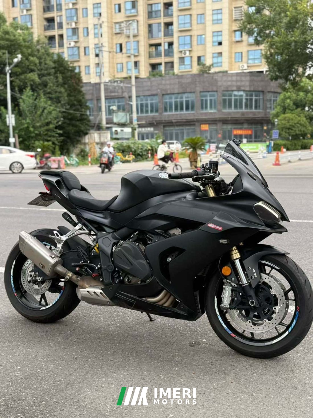QJMOTOR Sai 600 680 cc - მოტოციკლი ჩინეთიდან