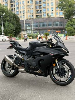 QJMOTOR Sai 600 680 cc - ფოტო 1