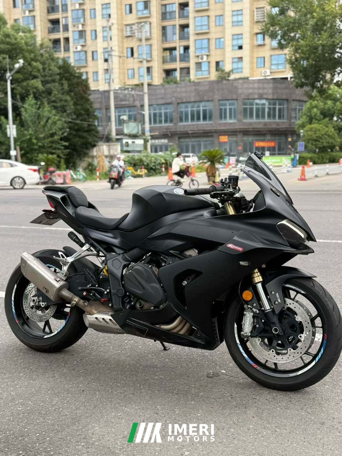 2024 QJMOTOR Sai 600 680 cc