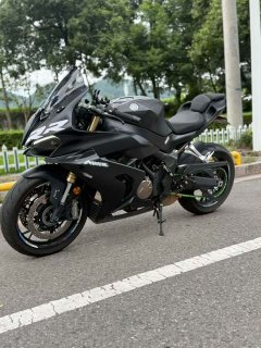 QJMOTOR Sai 600 680 cc - ფოტო 2