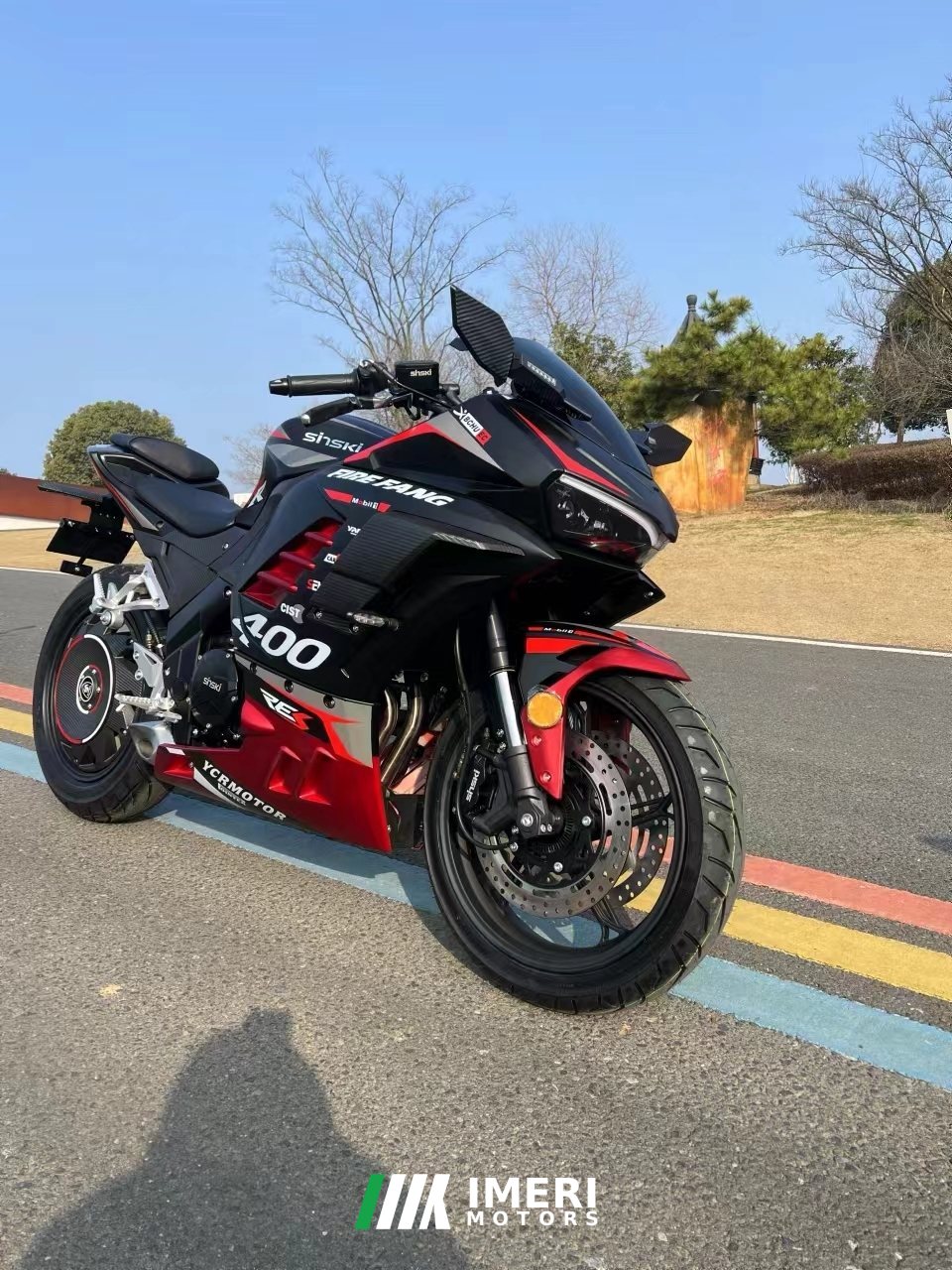 2024 Xinshiji 400