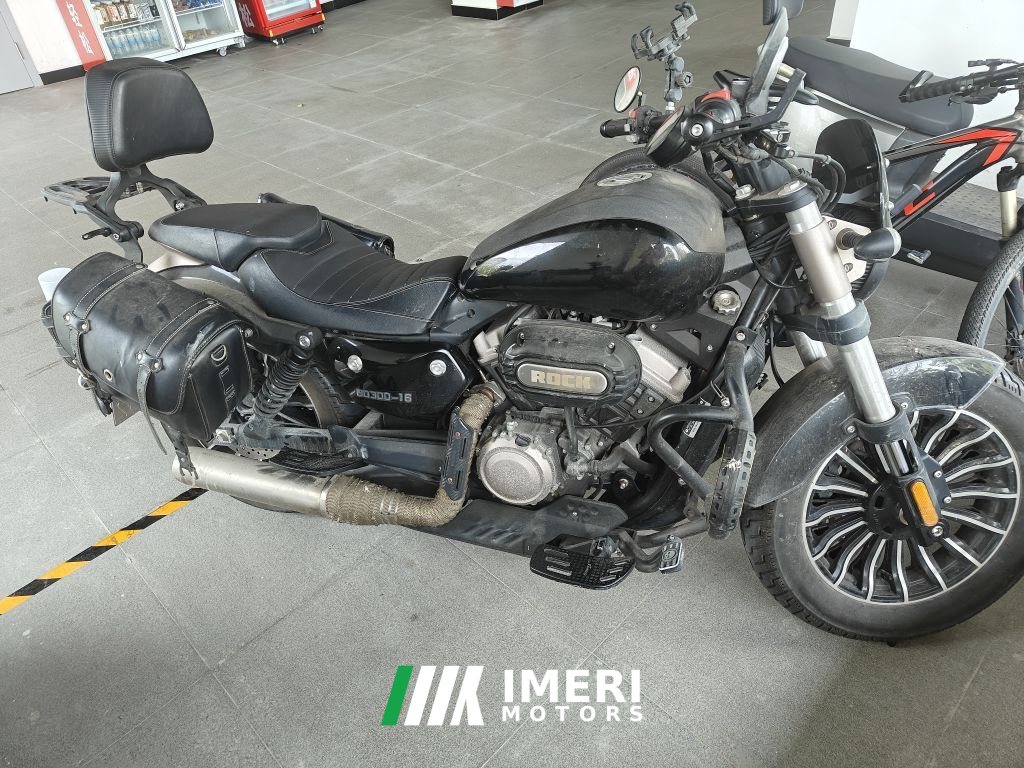 2021 Benda Polestones 03 Gray 300 cc