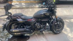 Voge CU525 500 cc - ფოტო 1