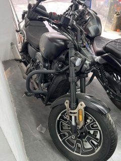 QJMOTOR Flash 350 - ფოტო 1