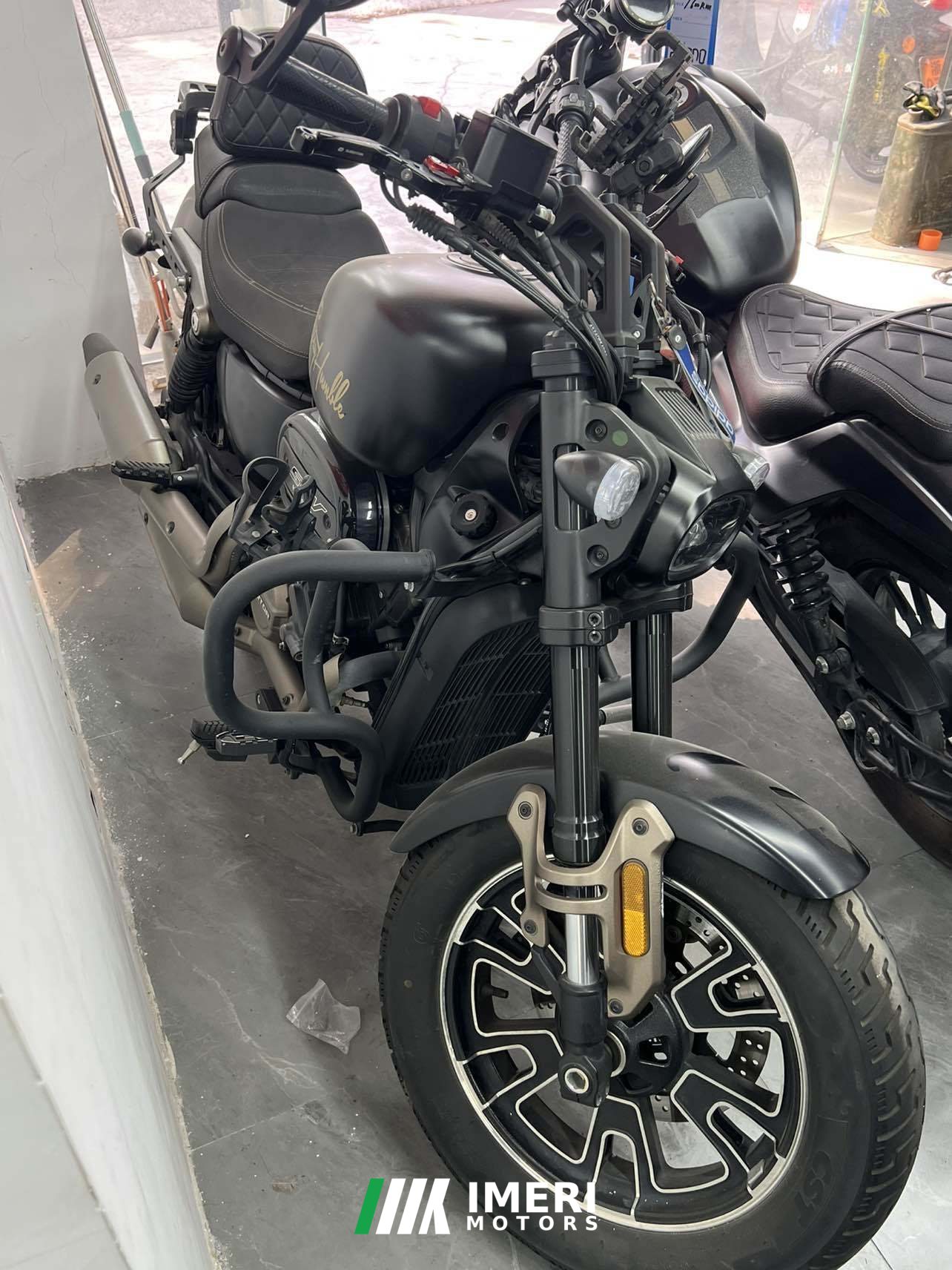 2023 QJMOTOR Flash 350