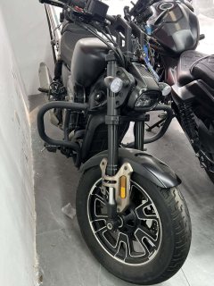 QJMOTOR Flash 350 - ფოტო 2