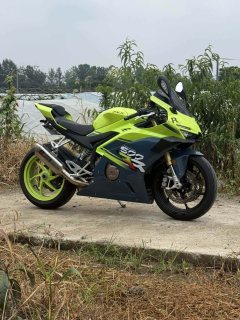 Zhangxue Motorcycles 500RR - фото 1