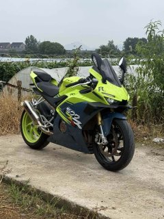 Zhangxue Motorcycles 500RR - фото 2