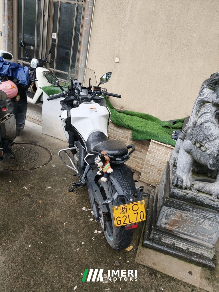 CFMOTO 400GT - მოტოციკლი ჩინეთიდან