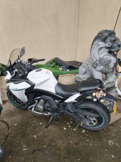CFMOTO 400GT - ფოტო 2