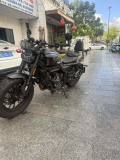 Voge CU525 500 cc - ფოტო 3