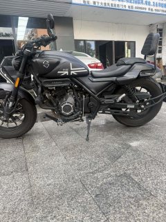 Voge CU525 500 cc - ფოტო 4