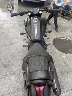 Voge CU525 500 cc - ფოტო 5