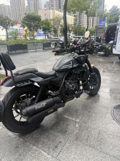 Voge CU525 500 cc - ფოტო 6