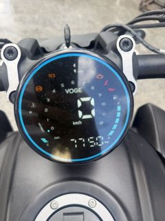 Voge CU525 500 cc - ფოტო 7