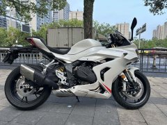 QJMOTOR Sai 600 680 cc - ფოტო 1