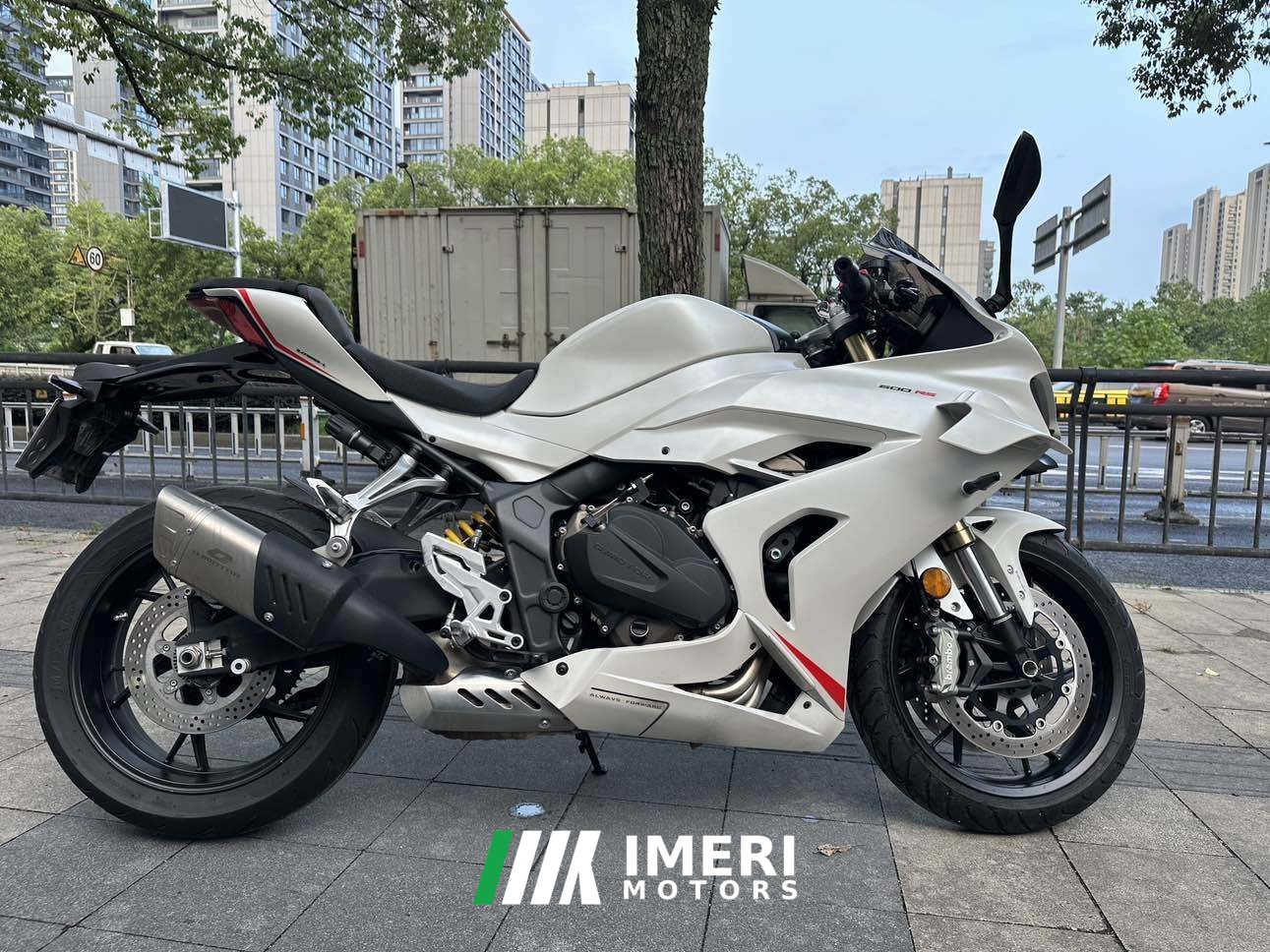 2024 QJMOTOR Sai 600 680 cc