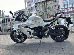 QJMOTOR Sai 600 680 cc - ფოტო 2