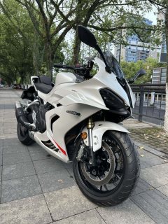 QJMOTOR Sai 600 680 cc - ფოტო 4