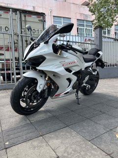 QJMOTOR Sai 600 680 cc - ფოტო 5