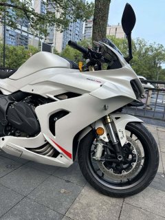 QJMOTOR Sai 600 680 cc - ფოტო 6