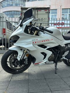 QJMOTOR Sai 600 680 cc - ფოტო 7