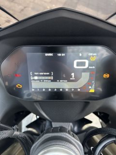 QJMOTOR Sai 600 680 cc - ფოტო 9