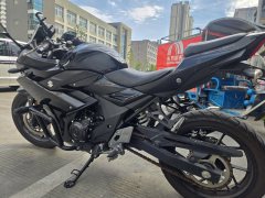 Haojue Suzuki GSX250R - ფოტო 1