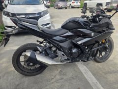 Haojue Suzuki GSX250R - ფოტო 2