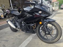 Haojue Suzuki GSX250R - ფოტო 3