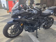 Haojue Suzuki GSX250R - ფოტო 4