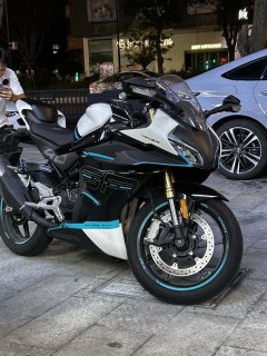 CFMOTO 450SR - ფოტო 1