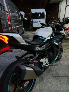 CFMOTO 450SR - ფოტო 2